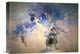 "The Comedy" Stretched Canvas Giclee by Jules Cheret, 16"x12"