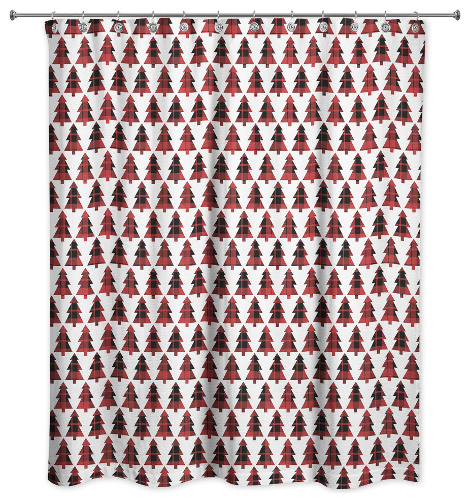 Twas the Night Before 34x21 Bath Mat