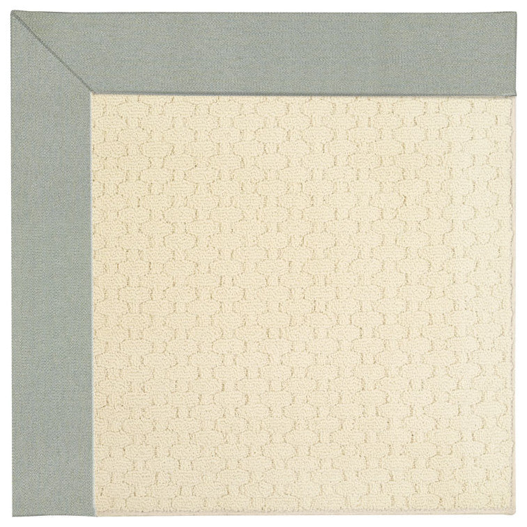 Capel Zoe-Sugar Mountain Marine Blue 2008_427 Machine Tufted Rugs - 3' X 5'