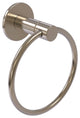 Fresno Towel Ring, Antique Pewter