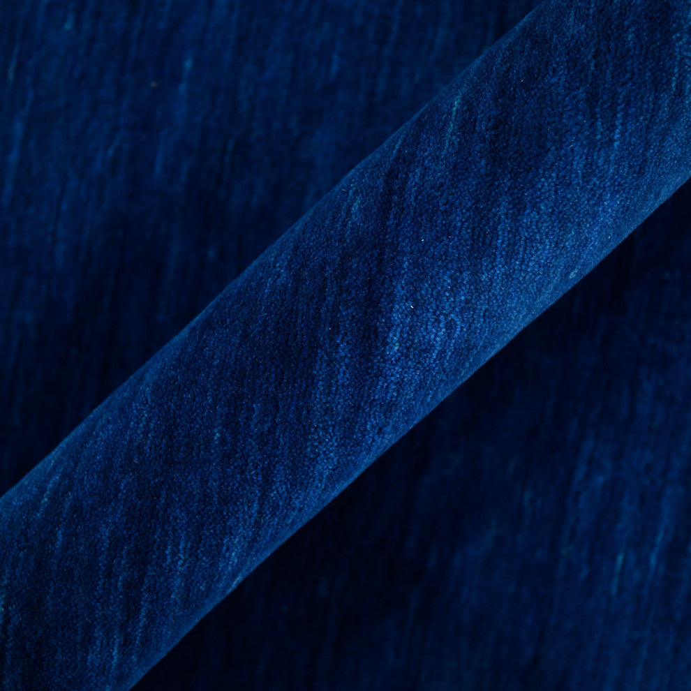 Arizona Rye Area Rug, Navy, 9' x 12', Solid