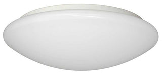 Cm406S-3080-Wh 11" Dome Led Ceiling Fixture/Ada Sconce
