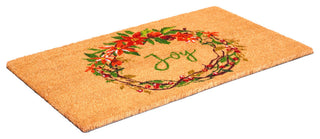 Calloway Mills Christmas Joy Doormat, 24" X 36"