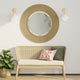 Brooks Matte White 10" Wall Sconce Barn Light with Bulb
