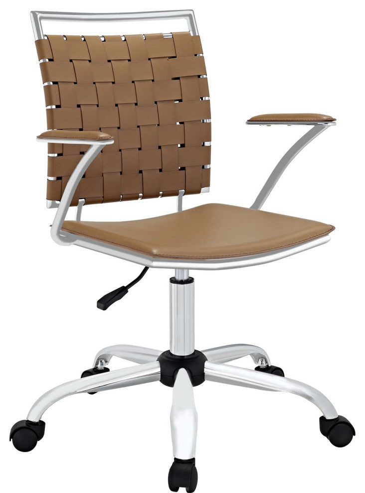 Fuse Office Chair, Tan