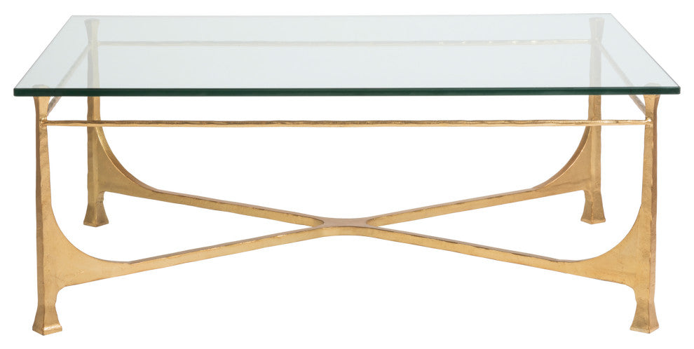 Bruno Rectangular Cocktail Table
