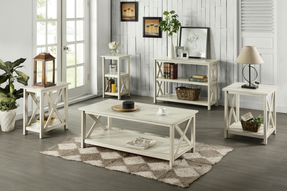 Jamestown Coffee Table