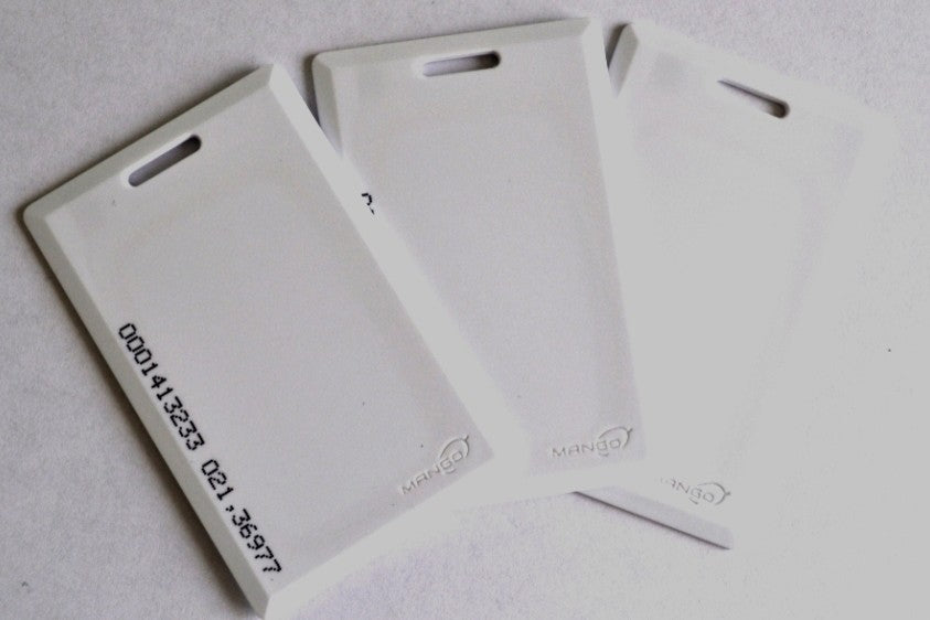 RFID Lock Card For Keyless Entry - PACK OF 10 Cards