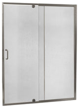 CRAFT + MAIN GFS603278 Jetcoat 60" x 32" X 78" Five Panel Alcove - Slate