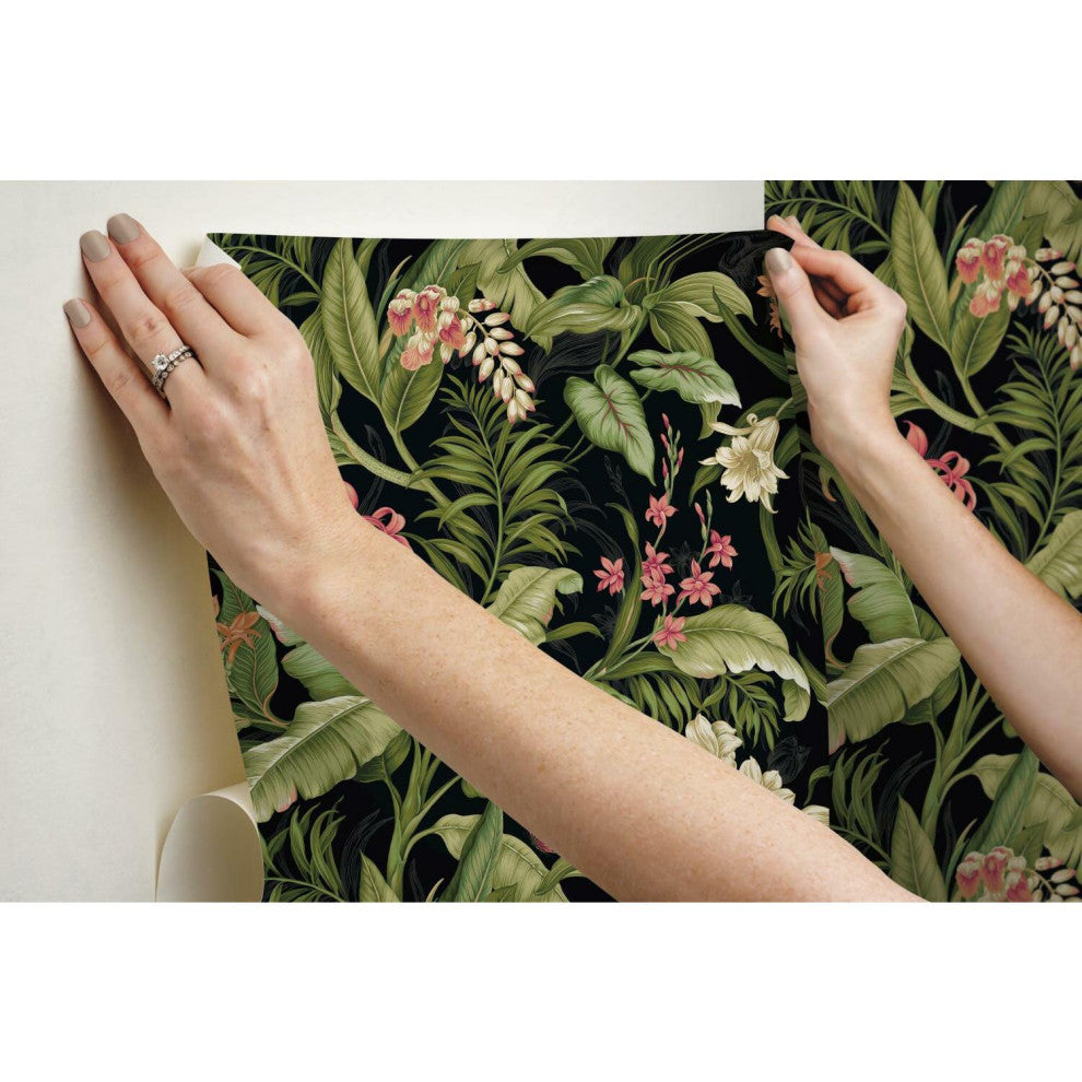 Wailea Coast Peel & Stick Wallpaper