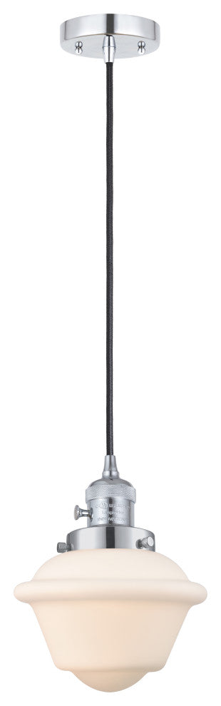 INNOVATIONS 201CSW-PC-G531 1-Light Mini Pendant Polished Chrome