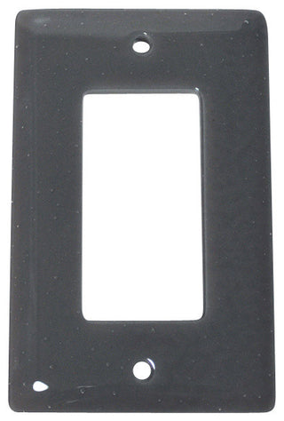 Wall Plate Decoration, Deco Grey, 3x5