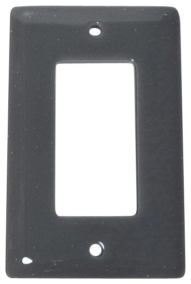 Wall Plate Decoration, Deco Grey, 3x5