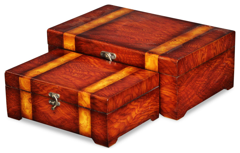 Classic Steamline Boxes