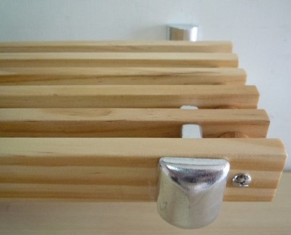 Cooks Standard Wall Mount Pot Rack, 36 by 8"