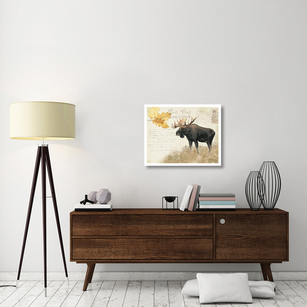 "Northern WIld III" Digital Paper Print by James Wiens, 30"x24"