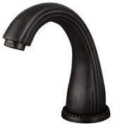 Fontana Commercial Automatic HandsFree Sensor Faucet Matte Black