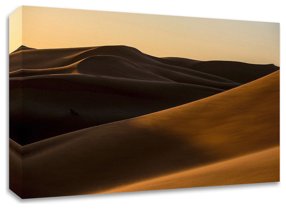 Desert 2 by Design Fabrikken, Print on Canvas, 42"x30"