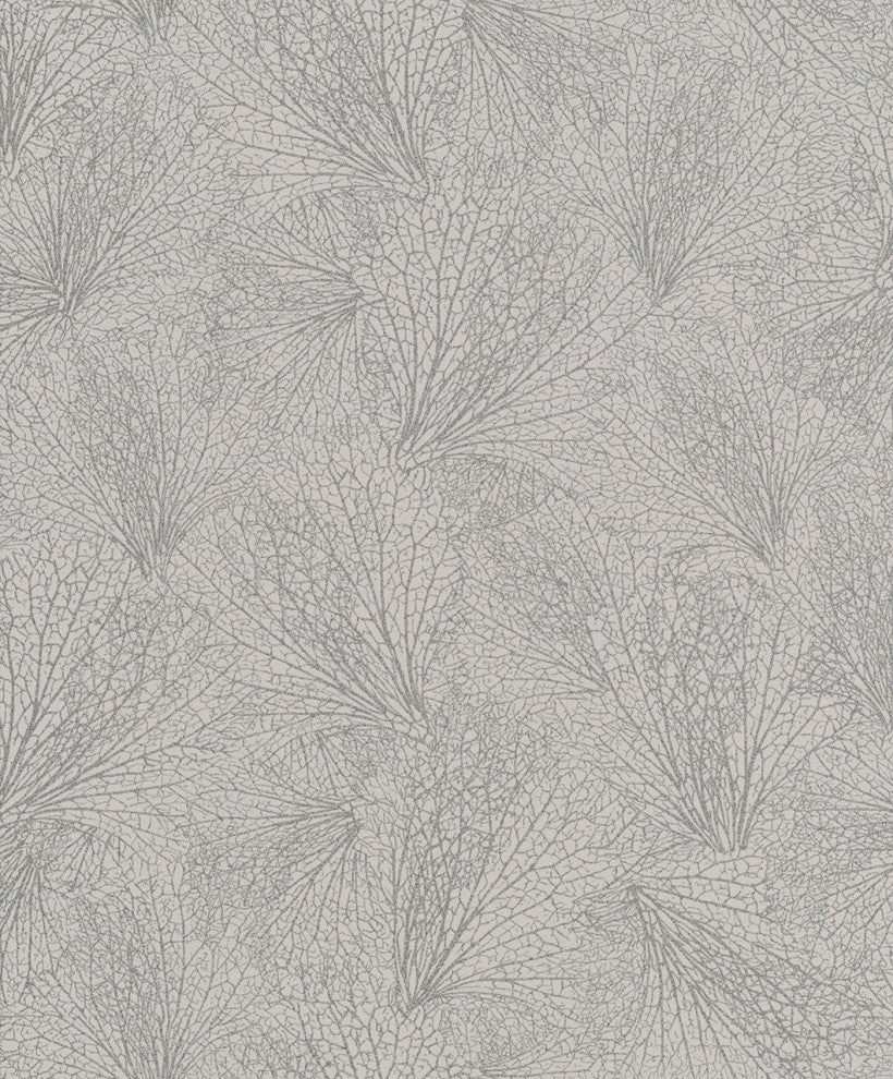 Modern Textured Wallpaper, Abstract Pattern, 31332, Beige, One Roll
