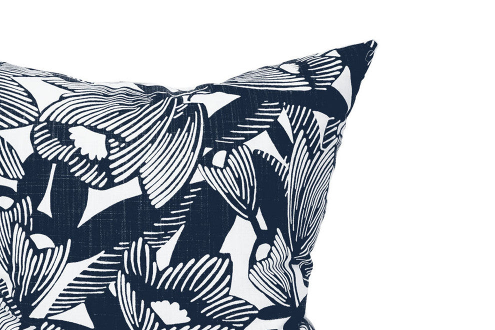 Admiral Cushion Cover, 13" X 18"