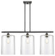 Innovations Lighting 516-3I-10-36-L Cobbleskill Linear - Oil Rubbed Bronze /