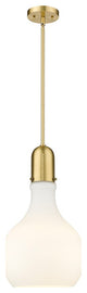 INNOVATIONS LIGHTING 492-1S-SG-G581-12-LED Amherst Mini Pendant
