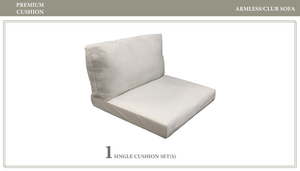 4" Cushions for Chairs