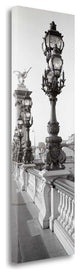 "Paris - 10" By Alan Blaustein,Ready to Hang Giclee Print on Gallery Wrap Canvas