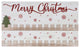 Wood Christmas Countdown 20"L