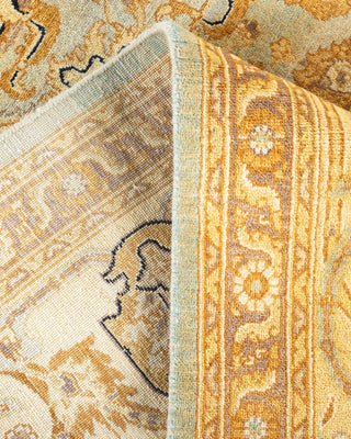 ECLECTIC, Hand Knotted Area Rug 10' 6" X 7' 10"