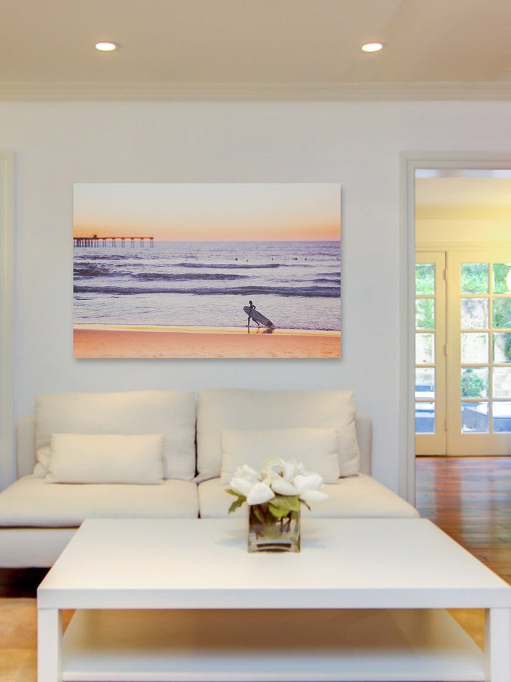 Marmont Hill, "Timeless Ride" by Morgan Hartley Painting Wrapped Canvas, 60x40