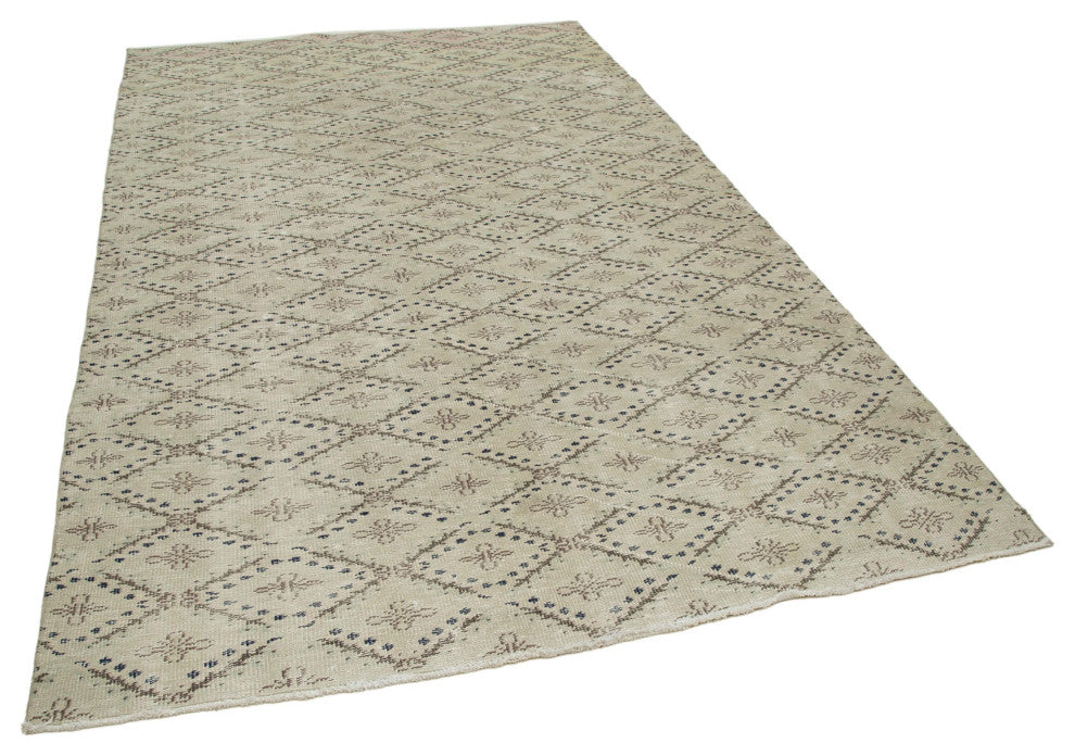 Rug N Carpet - Handwoven Oriental 6' 0'' x 10' 0'' Rustic Area Rug