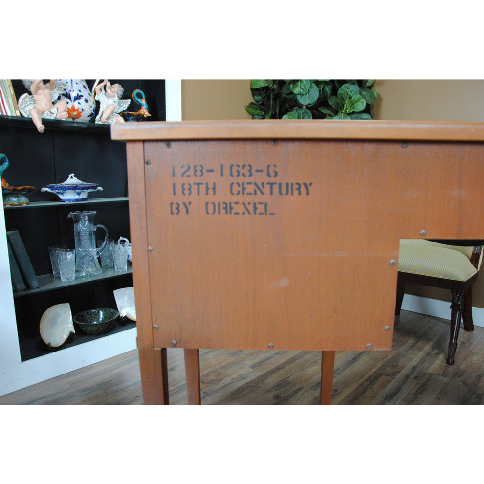 NVIN0253 Vintage Drexel Mahogany Sideboard
