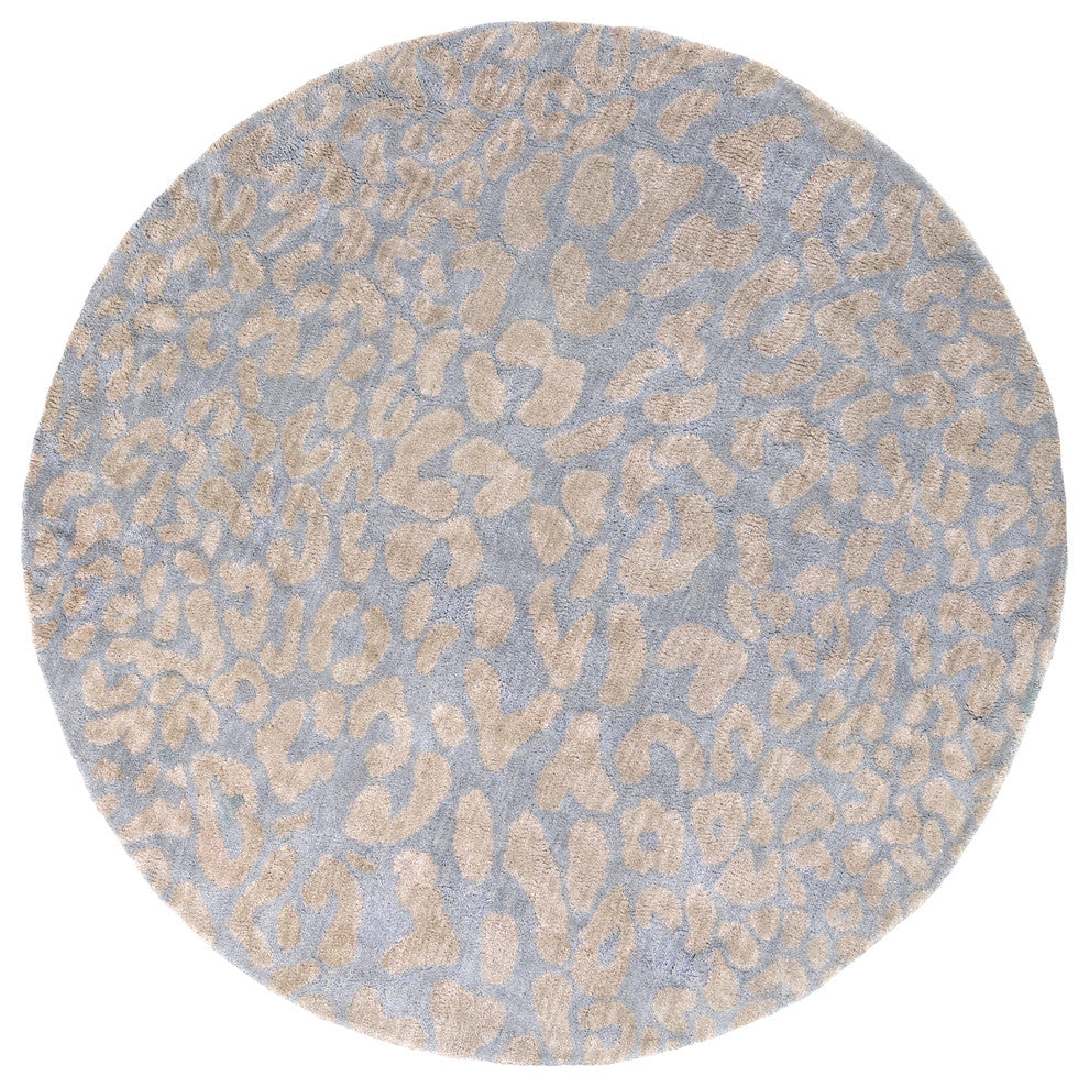 Athena Area Rug, 9'9", Round