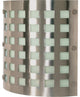 Nuvo 2-Light 18W Fluorescent Vanity and Wall Light Fixture, Brushed Nickel