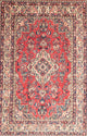Ahgly Company Indoor Rectangle Traditional Area Rugs, 5' x 8'