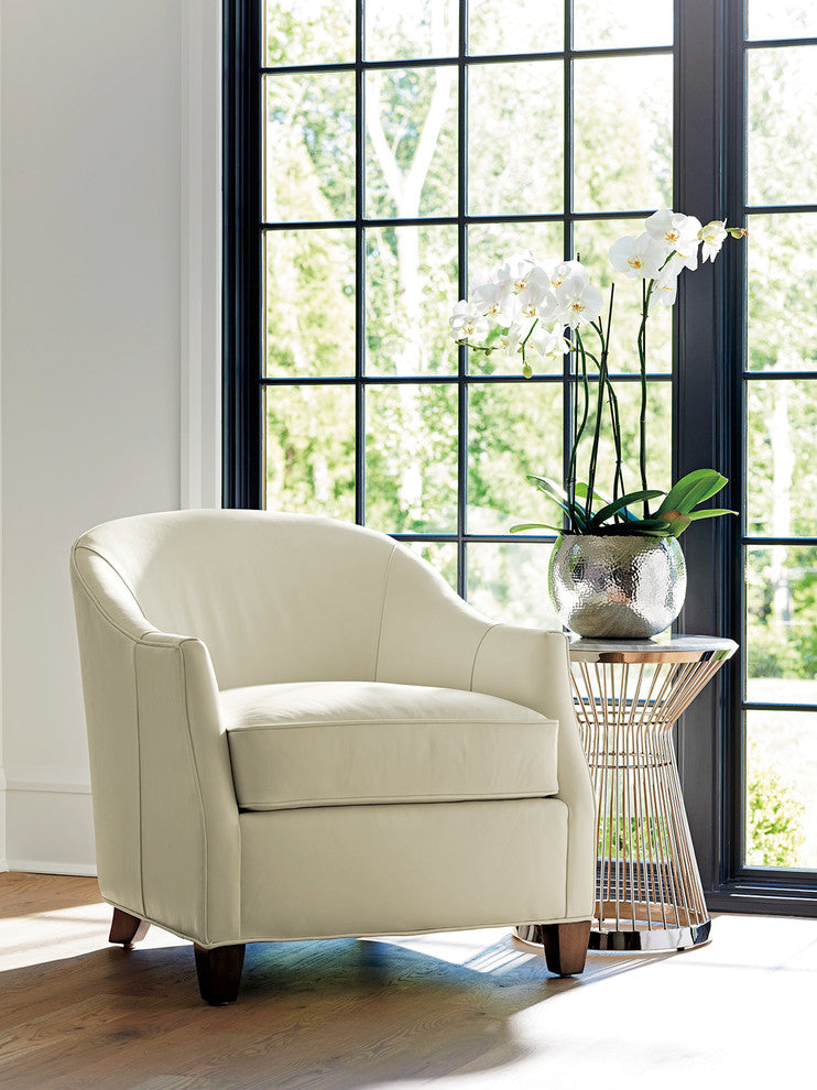 Escala Leather Chair