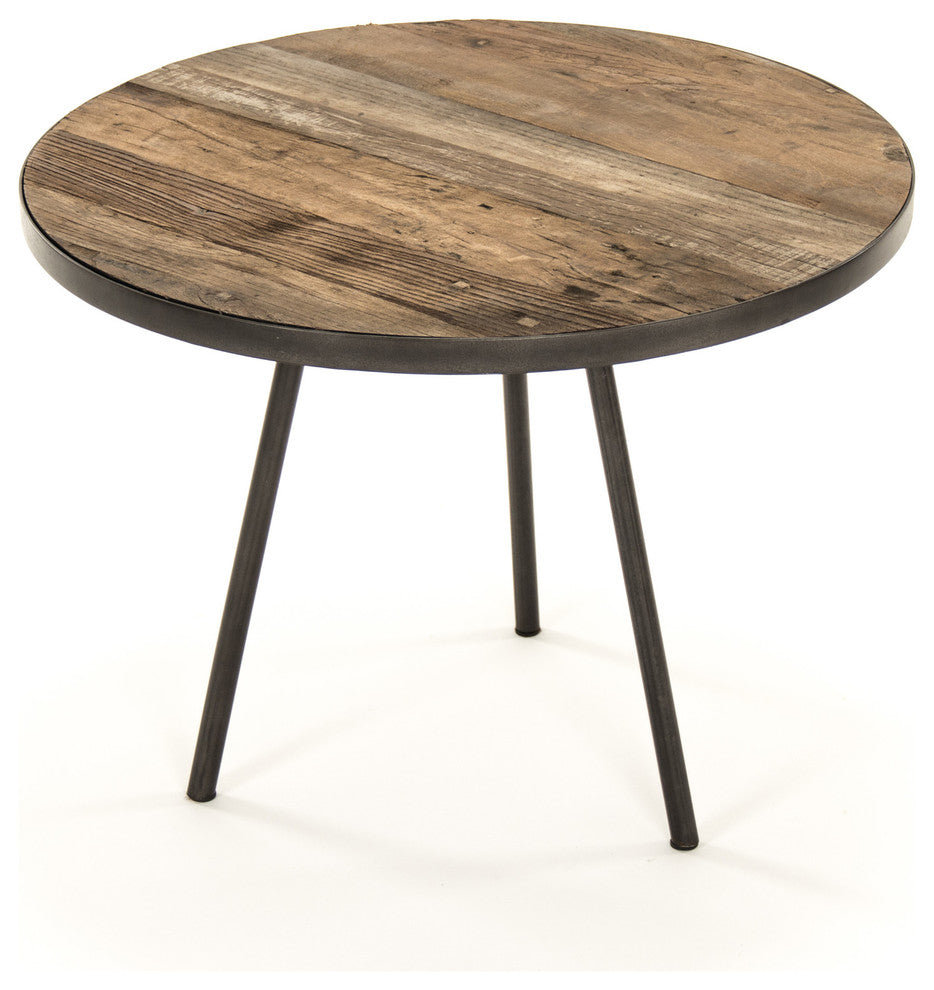 Vieux Side Table, Regular