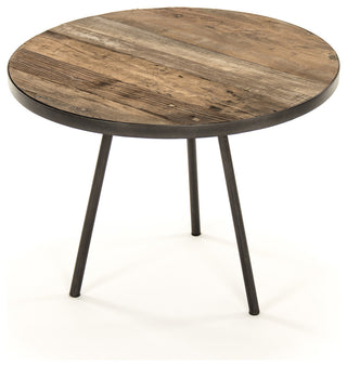 Vieux Side Table, Regular