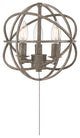 Savoy House - FLG-103-45 - Three Light Fan Light Kit from the North