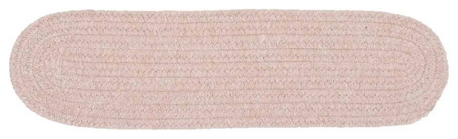 Colonial Mills Bristol WL13 Oatmeal Traditional Area Rug, 12' Round