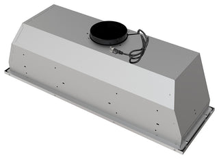 Streamline 36" Melisurgo Convertible Insert Range Hood, Stainless Steel