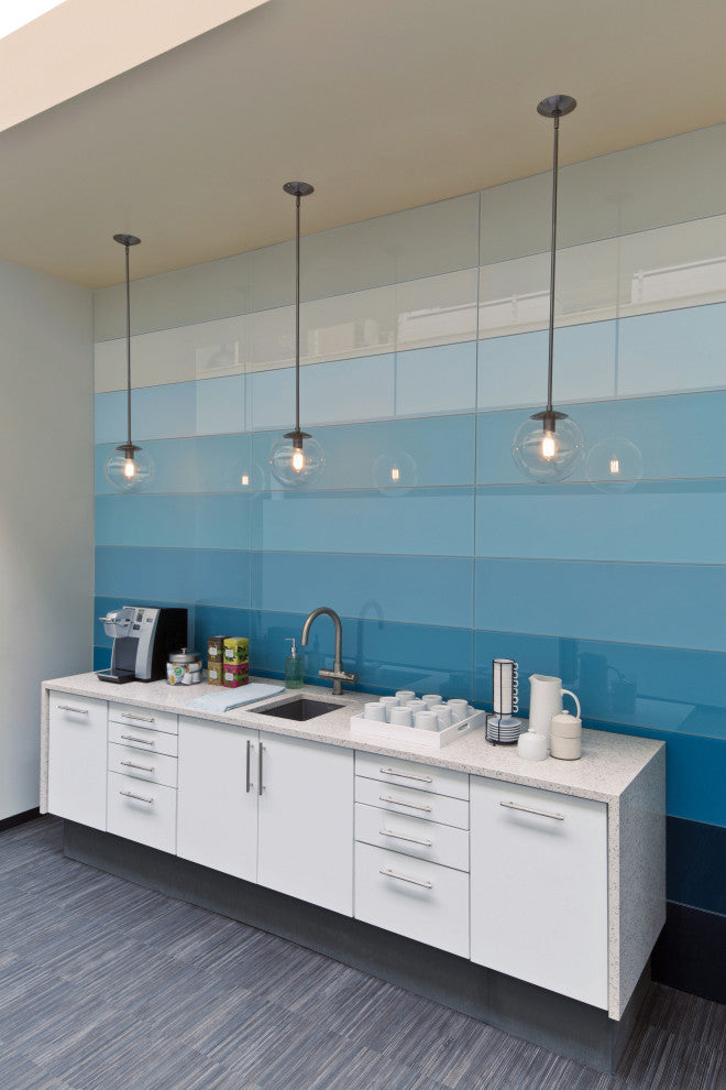 Hinkley Warby 9.5" Small Pendant Light, Aged Zinc + Clear Glass