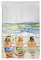 Bottoms Up Kitchen Towel - Two Sets of Two (4 Total)