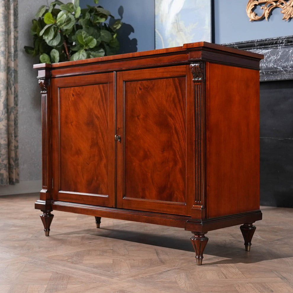 Mahogany Penhurst Server Cabinet