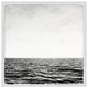 "Infinite Ocean" Framed Painting Print, 12x12