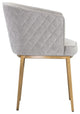 Cornella Dining Armchair, Polo Club Stone