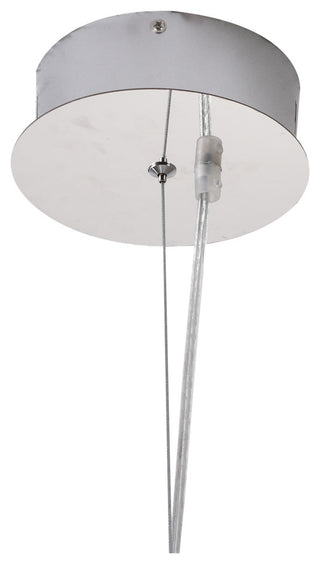 BETHEL INTERNATIONAL OC16P18C 1-Light Single Pendant Lighting