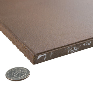 Quarry Flame Brown Ceramic Floor and Wall Tile