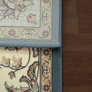 Ancient Garden Rug, 3'11"X5'7"